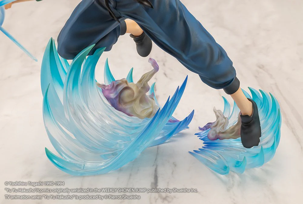 (Pre-Order CLOSED)  ETA Q2 2025 - KOTOBUKIYA ARTFX J Yusuke Urameshi Ver.2 Yu☆Yu☆Hakusho - Image 7
