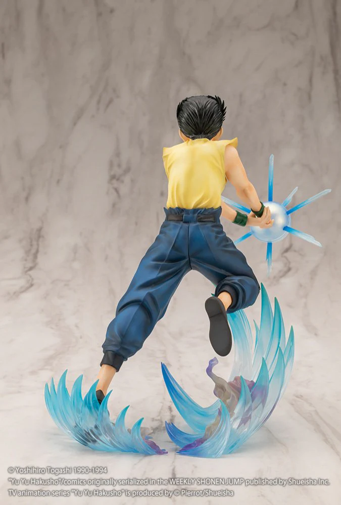 (Pre-Order CLOSED)  ETA Q2 2025 - KOTOBUKIYA ARTFX J Yusuke Urameshi Ver.2 Yu☆Yu☆Hakusho - Image 8