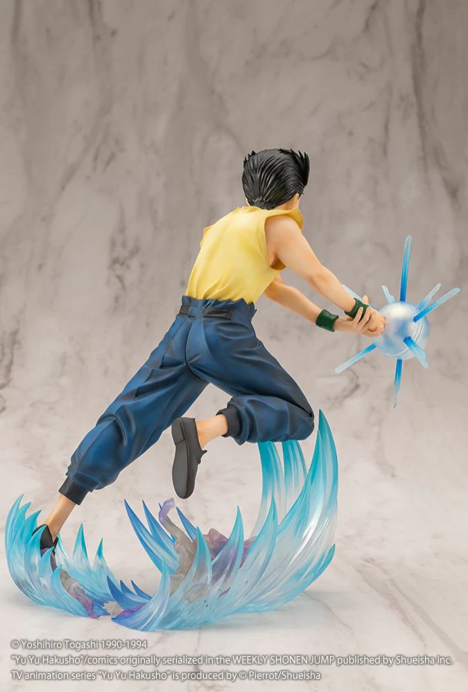 (Pre-Order CLOSED)  ETA Q2 2025 - KOTOBUKIYA ARTFX J Yusuke Urameshi Ver.2 Yu☆Yu☆Hakusho - Image 9