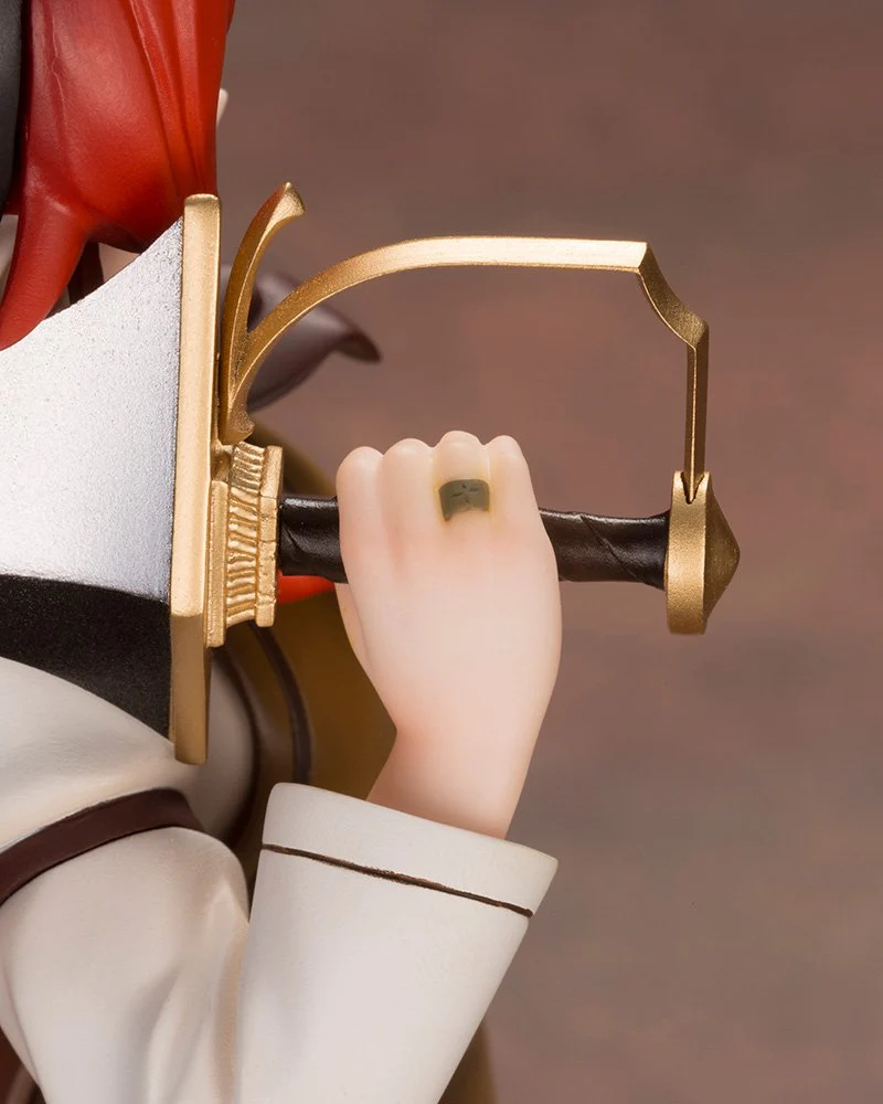 (Pre-Order CLOSED)  ETA Q2 2025 - KOTOBUKIYA Eris Boreas Greyrat Mushoku Tensei:Jobless Reincarnation - Image 10