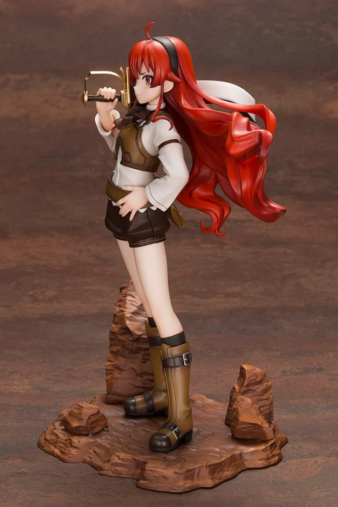 (Pre-Order CLOSED)  ETA Q2 2025 - KOTOBUKIYA Eris Boreas Greyrat Mushoku Tensei:Jobless Reincarnation - Image 3