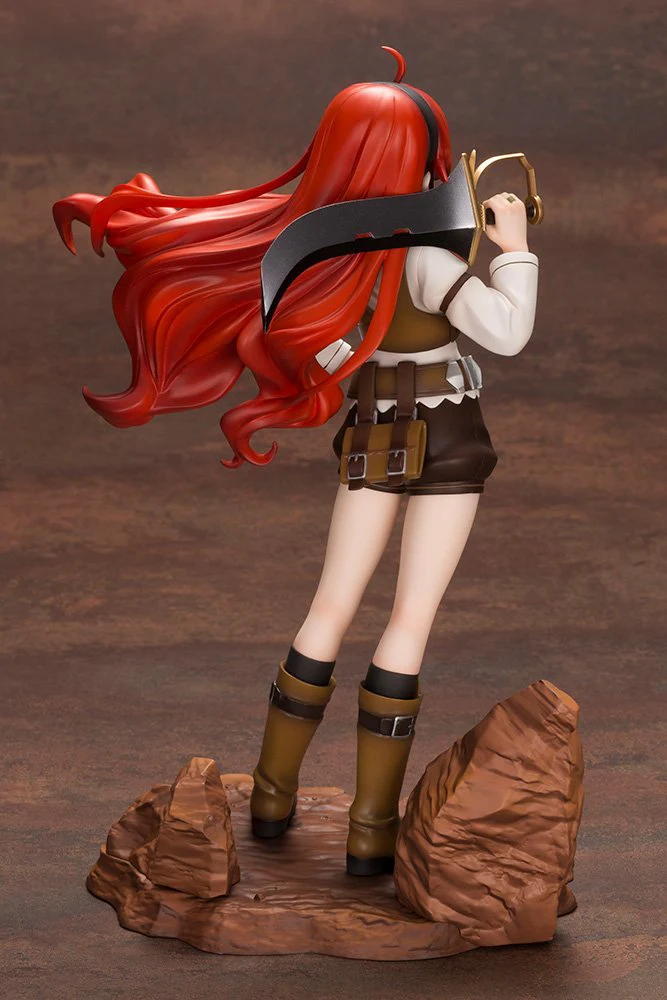(Pre-Order CLOSED)  ETA Q2 2025 - KOTOBUKIYA Eris Boreas Greyrat Mushoku Tensei:Jobless Reincarnation - Image 4