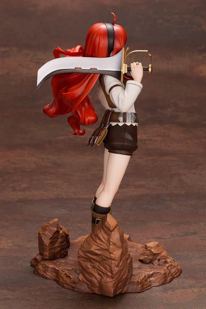 (Pre-Order CLOSED)  ETA Q2 2025 - KOTOBUKIYA Eris Boreas Greyrat Mushoku Tensei:Jobless Reincarnation - Image 5