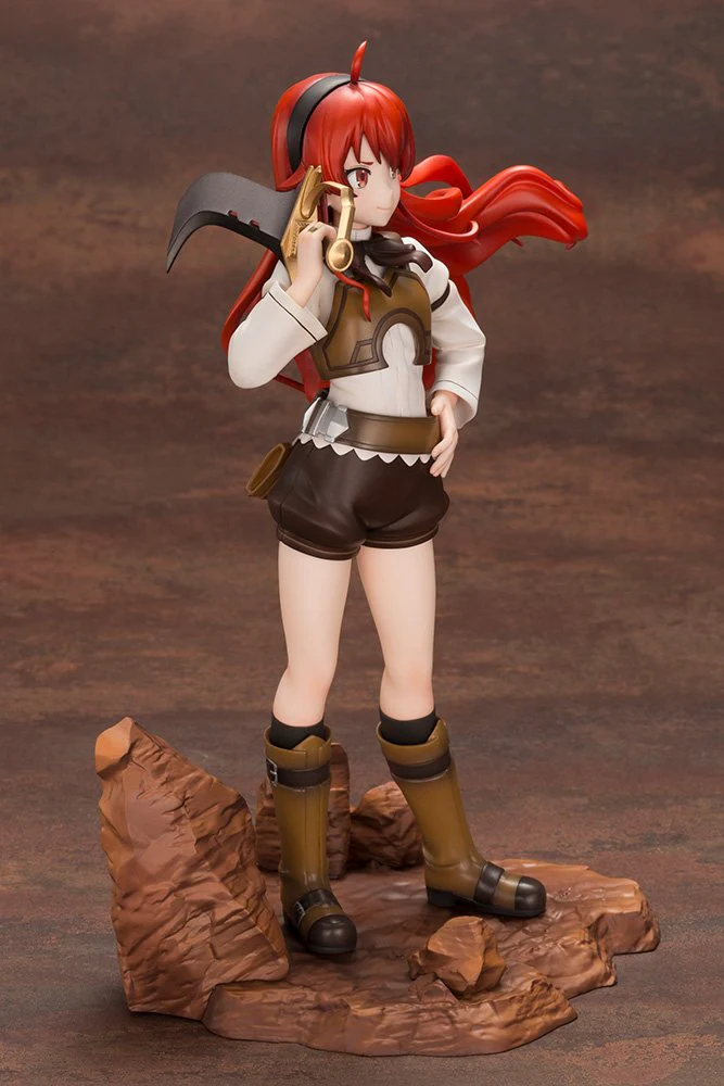 (Pre-Order CLOSED)  ETA Q2 2025 - KOTOBUKIYA Eris Boreas Greyrat Mushoku Tensei:Jobless Reincarnation - Image 6