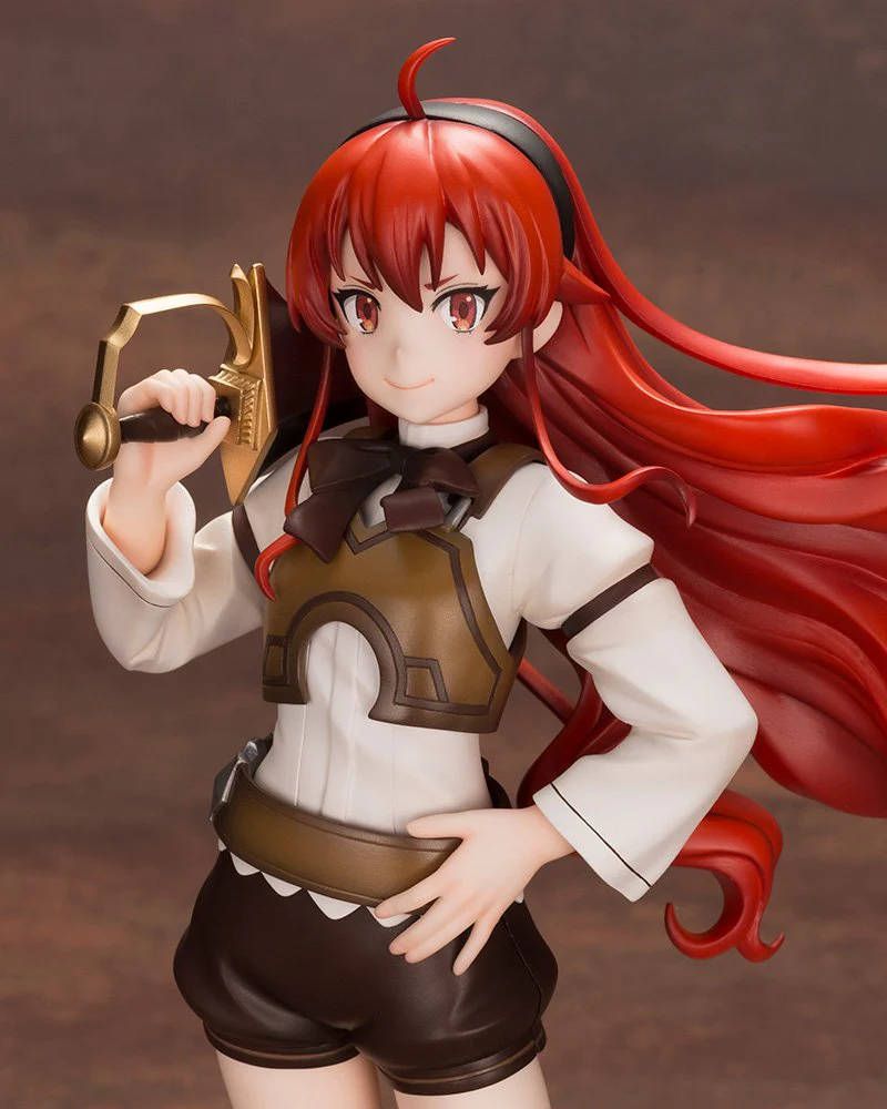 (Pre-Order CLOSED)  ETA Q2 2025 - KOTOBUKIYA Eris Boreas Greyrat Mushoku Tensei:Jobless Reincarnation - Image 7
