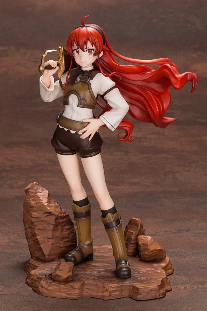 (Pre-Order CLOSED)  ETA Q2 2025 - KOTOBUKIYA Eris Boreas Greyrat Mushoku Tensei:Jobless Reincarnation - Image 8