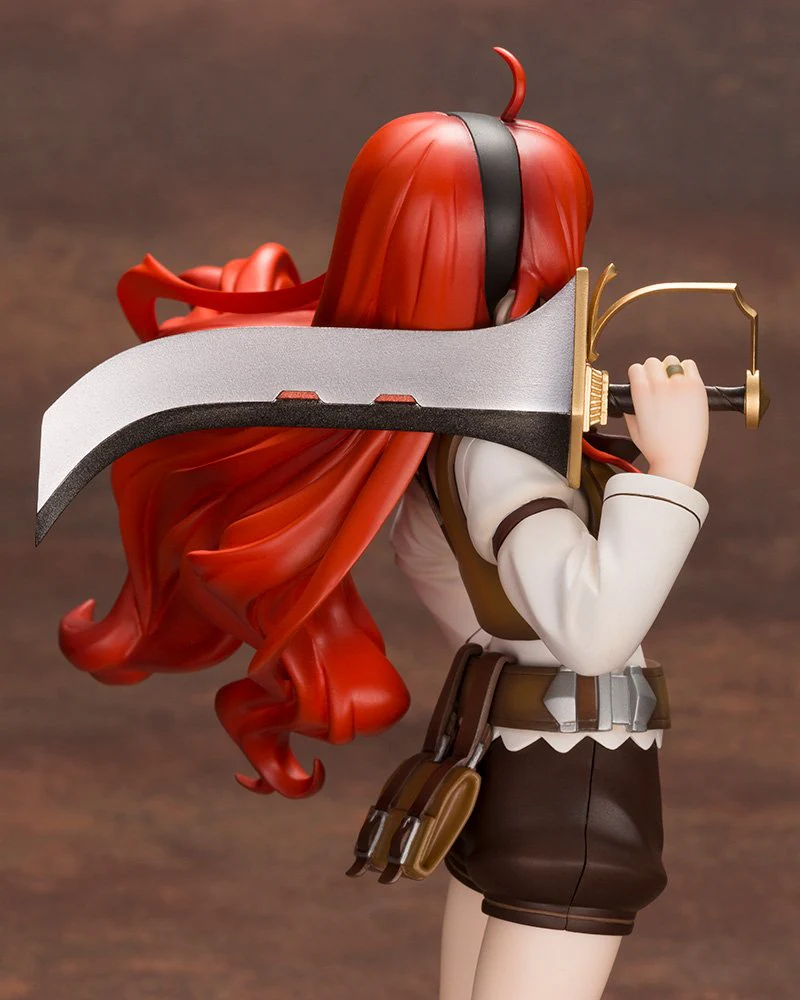 (Pre-Order CLOSED)  ETA Q2 2025 - KOTOBUKIYA Eris Boreas Greyrat Mushoku Tensei:Jobless Reincarnation - Image 9