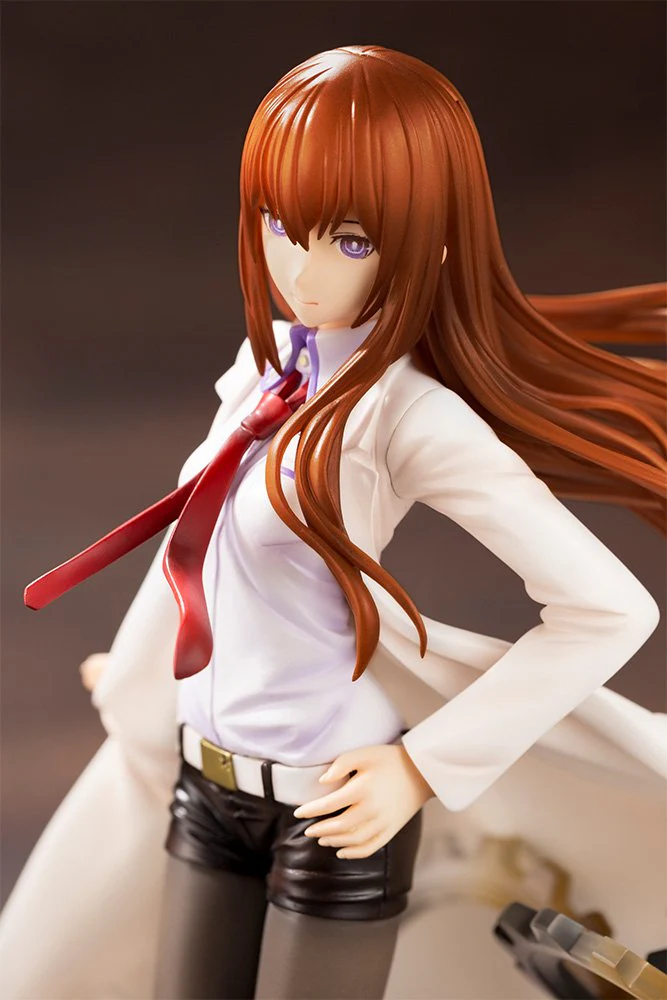 (Pre-Order CLOSED)  ETA Q2 2025 - KOTOBUKIYA Kurisu Makise Antinomic Dual STEINS；GATE 0 - Image 3