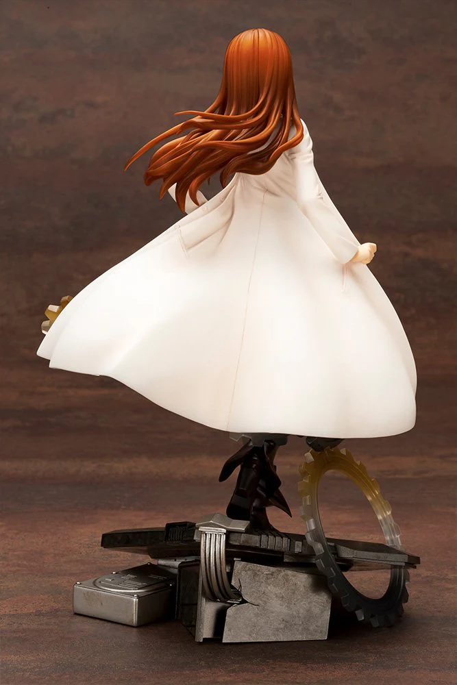 (Pre-Order CLOSED)  ETA Q2 2025 - KOTOBUKIYA Kurisu Makise Antinomic Dual STEINS；GATE 0 - Image 4