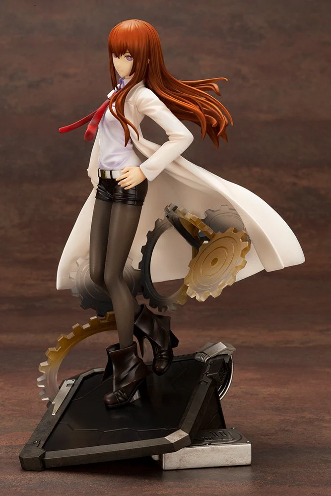 (Pre-Order CLOSED)  ETA Q2 2025 - KOTOBUKIYA Kurisu Makise Antinomic Dual STEINS；GATE 0 - Image 5
