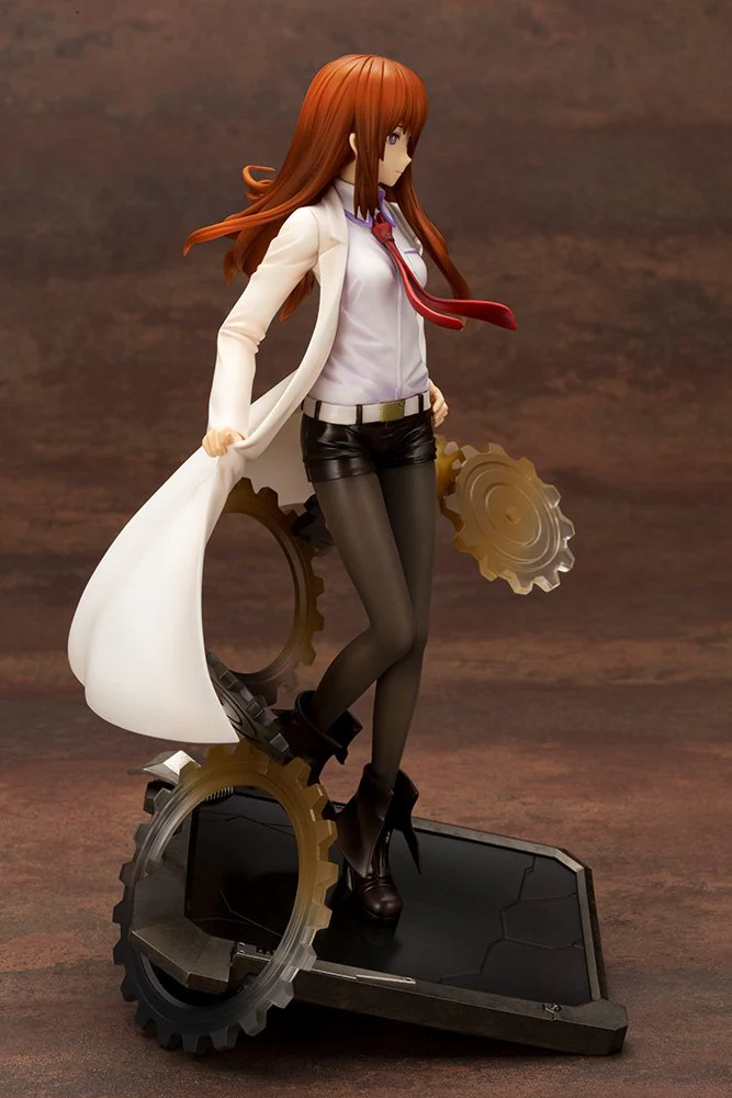 (Pre-Order CLOSED)  ETA Q2 2025 - KOTOBUKIYA Kurisu Makise Antinomic Dual STEINS；GATE 0 - Image 6