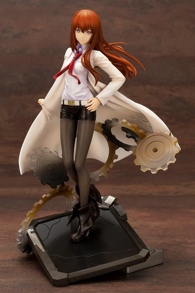 (Pre-Order CLOSED)  ETA Q2 2025 - KOTOBUKIYA Kurisu Makise Antinomic Dual STEINS；GATE 0 - Image 7
