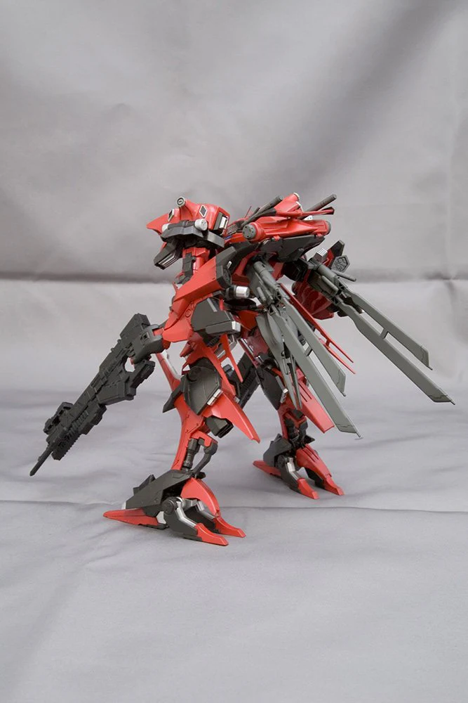 KOTOBUKIYA RAYLEONARD 03-AALIYAH KPACHAЯ FULL PACKAGE VERSION ARMORED CORE - Image 15