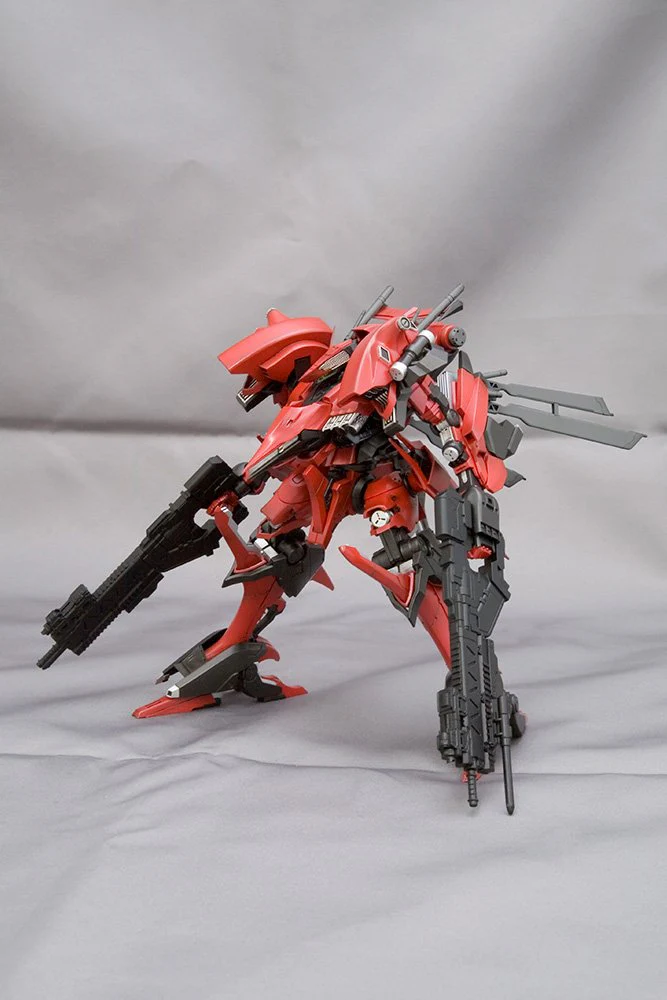 KOTOBUKIYA RAYLEONARD 03-AALIYAH KPACHAЯ FULL PACKAGE VERSION ARMORED CORE - Image 16