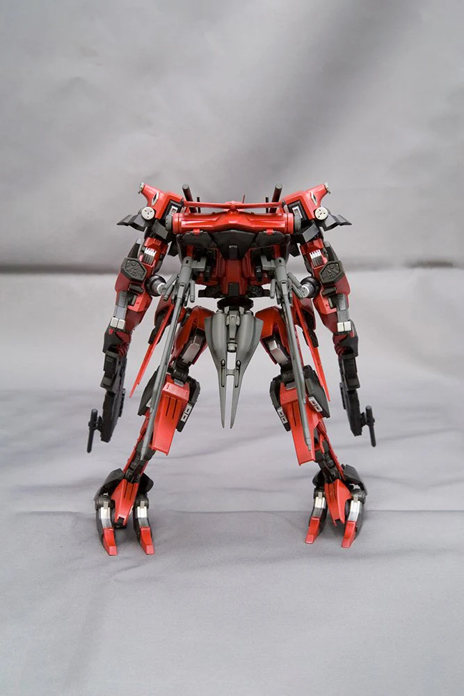 KOTOBUKIYA RAYLEONARD 03-AALIYAH KPACHAЯ FULL PACKAGE VERSION ARMORED CORE - Image 7