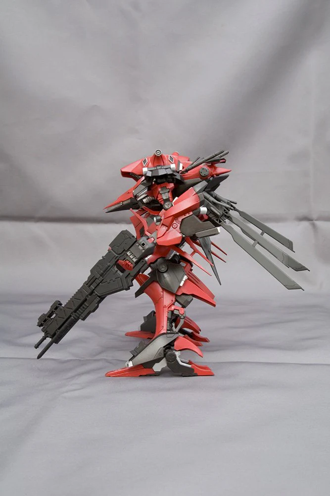 KOTOBUKIYA RAYLEONARD 03-AALIYAH KPACHAЯ FULL PACKAGE VERSION ARMORED CORE - Image 8
