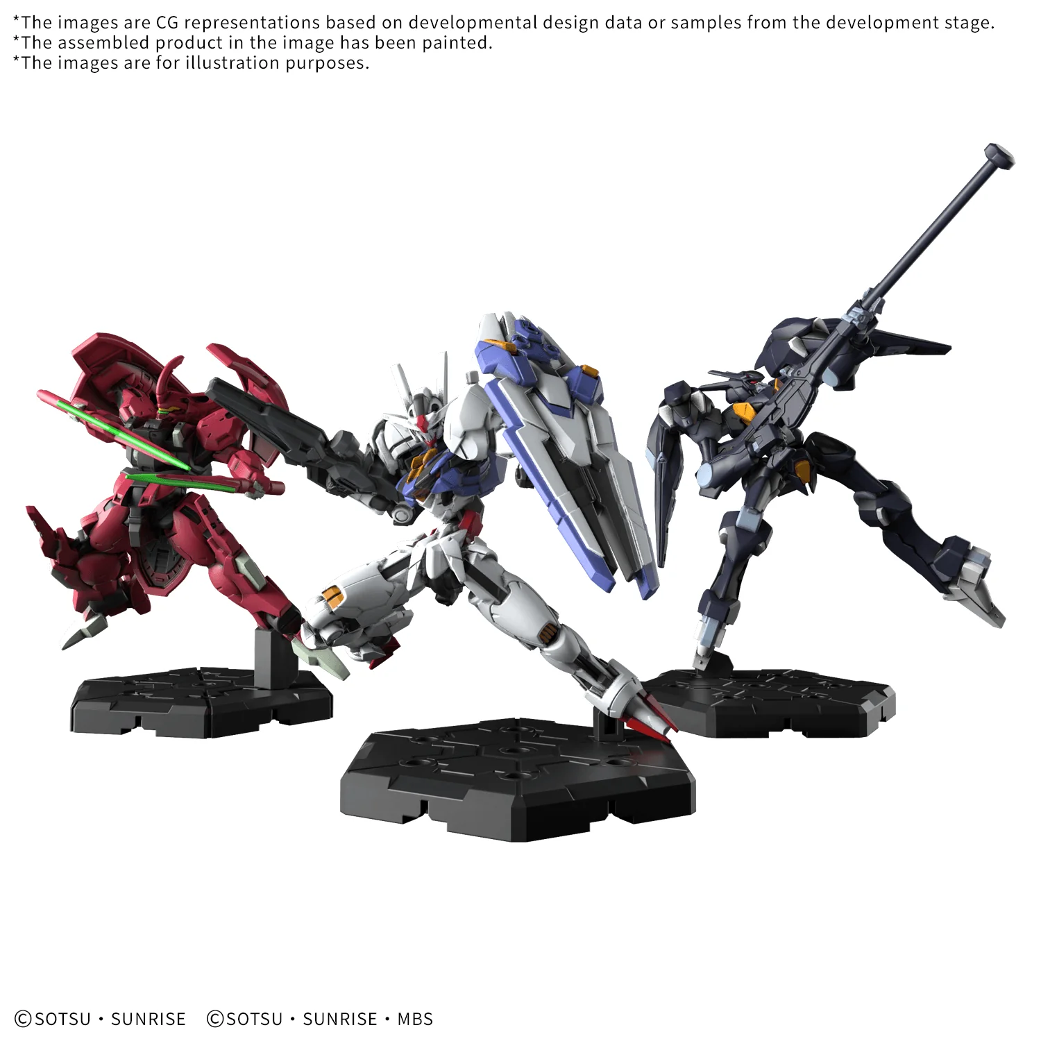 (Pre-Order Closed)   ETA Dec-Jan 2027 GUNDAM ASSEMBLE EXPANSION PACK 02 [EX02] - Image 2