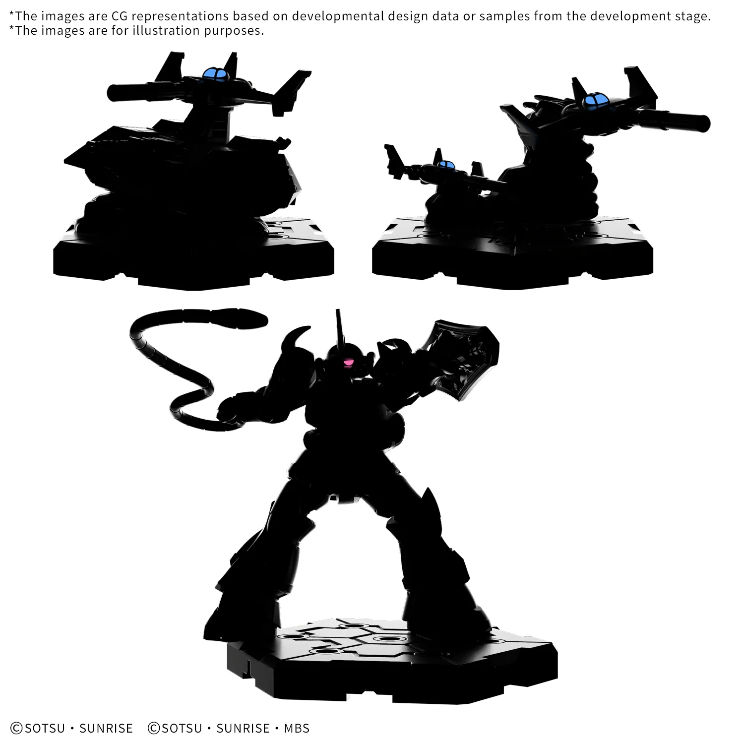 (Pre-Order Closed)  ETA Dec-Jan 2027 GUNDAM ASSEMBLE EXPANSION PACK 03 [EX03]