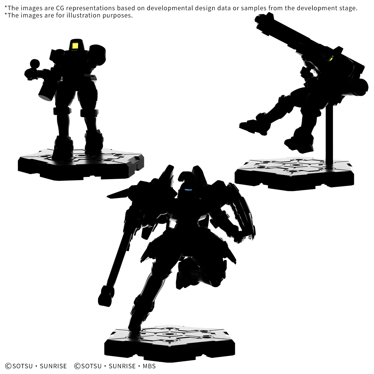 (Pre-Order Closed)  ETA Dec-Jan 2027 GUNDAM ASSEMBLE EXPANSION PACK 05 [EX05]