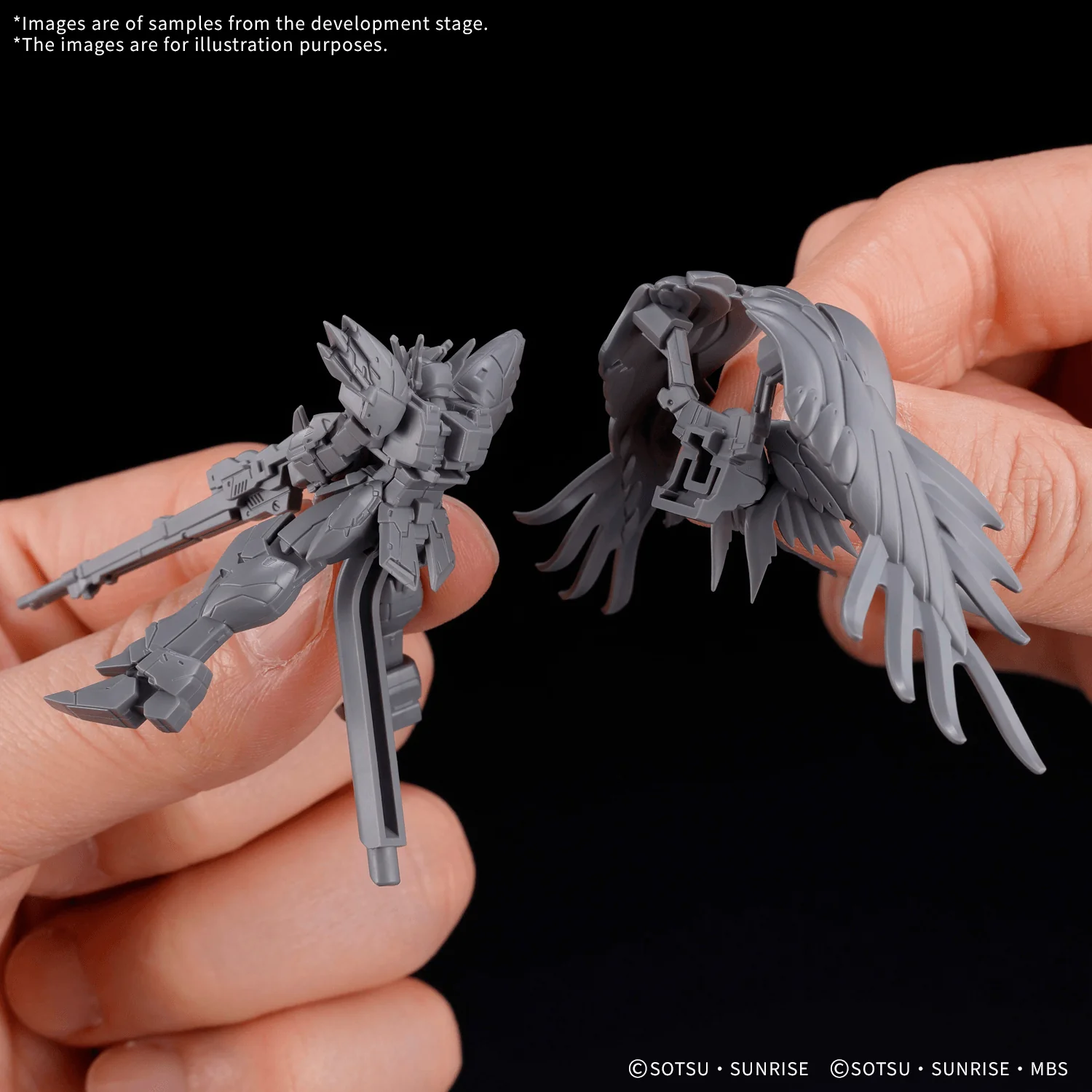 (Pre-Order Closed)   ETA Dec-Jan 2027 GUNDAM ASSEMBLE STARTER SET 01 [ST01] - Image 3