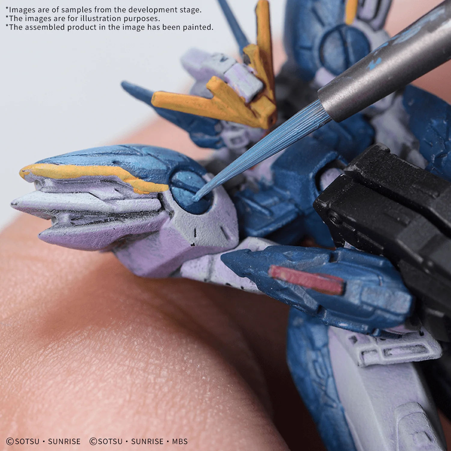 (Pre-Order Closed)   ETA Dec-Jan 2027 GUNDAM ASSEMBLE STARTER SET 01 [ST01] - Image 4