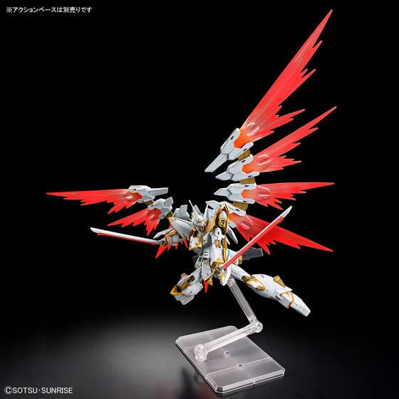 Bandai Hobby HGCE #257 1/144 BLACK KNIGHT SQUAD Cal-re.A(2024) - Image 3