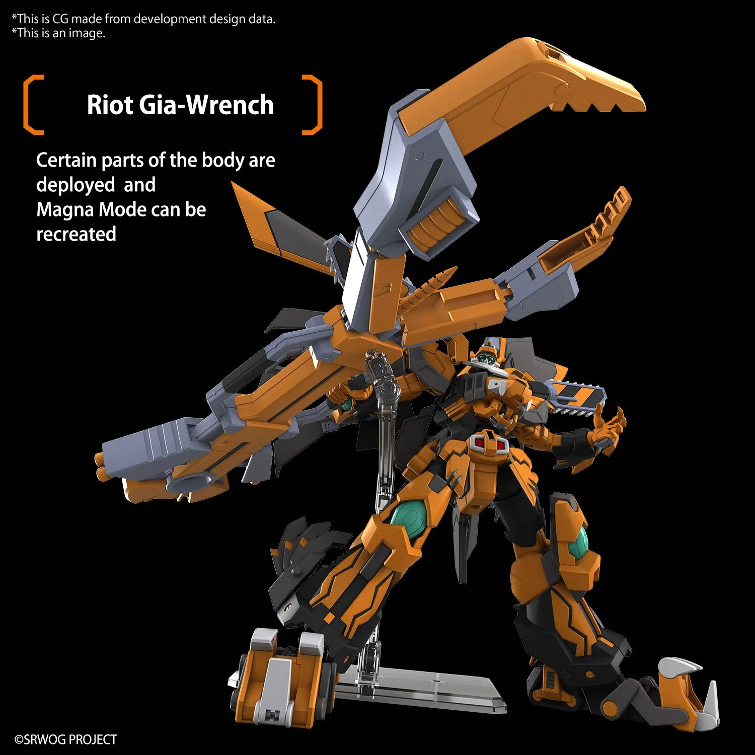Bandai Hobby HG GUNLEON(2024)    1/144 - Image 10