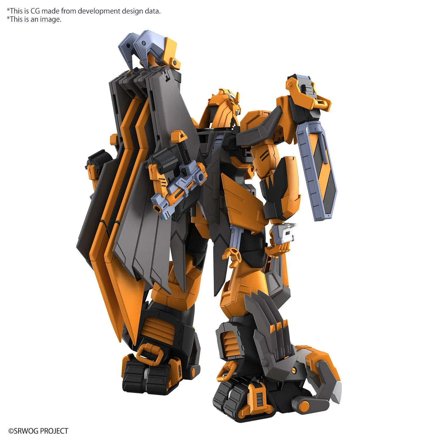 Bandai Hobby HG GUNLEON(2024)    1/144 - Image 6