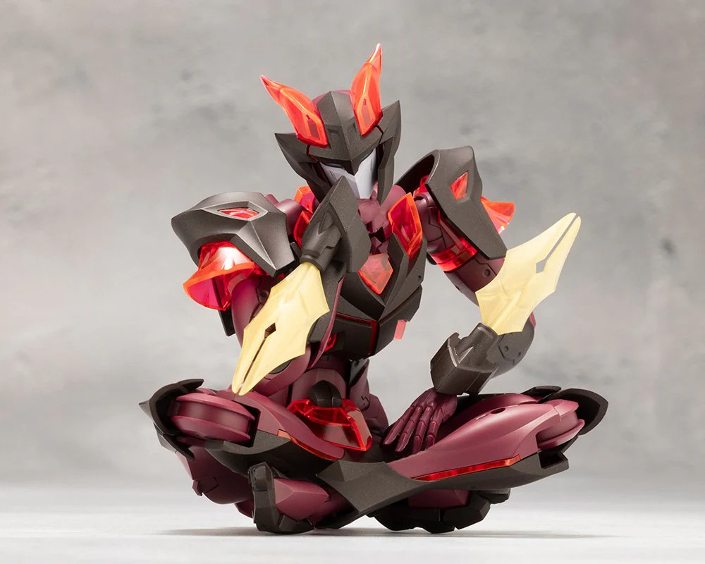 (Pre-Order CLOSED) ETA Q2 2025 - KOTOBUKIYA MEPHISTO MEGALOMARIA UNLIMITED UNIVERSE - Image 13
