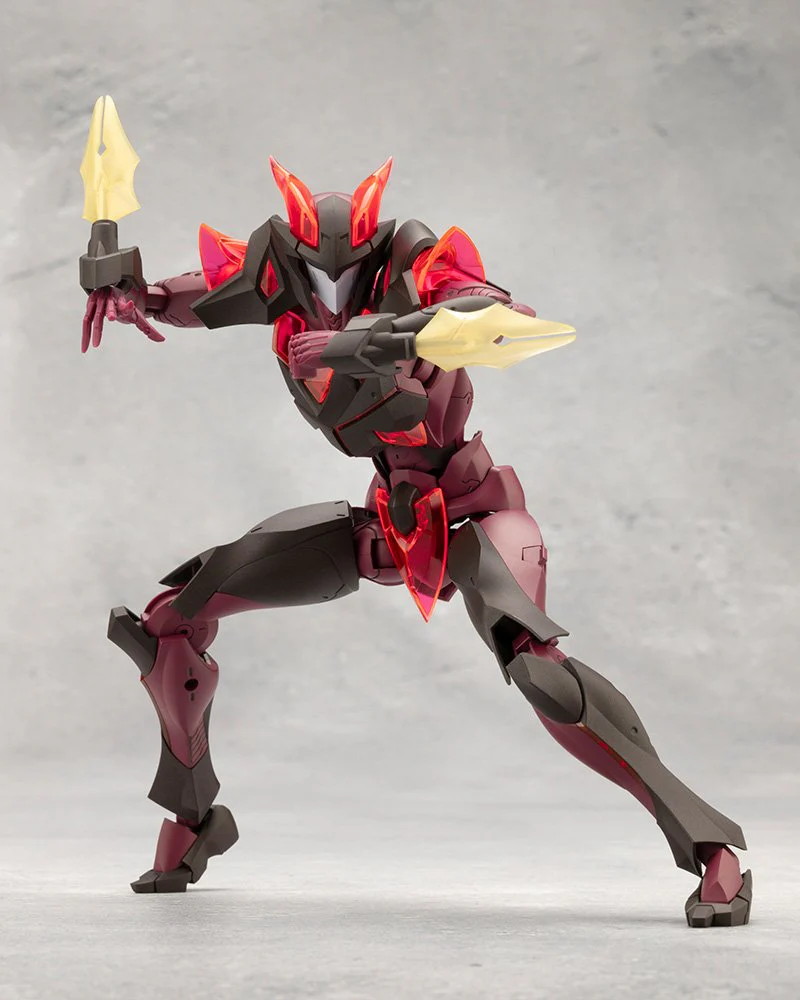 (Pre-Order CLOSED) ETA Q2 2025 - KOTOBUKIYA MEPHISTO MEGALOMARIA UNLIMITED UNIVERSE - Image 16