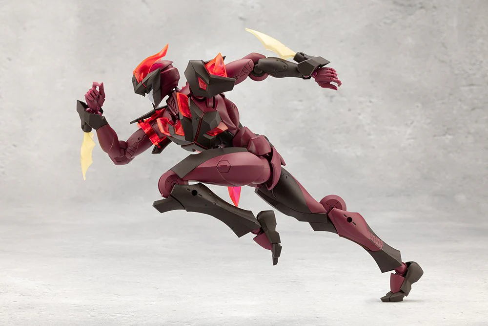 (Pre-Order CLOSED) ETA Q2 2025 - KOTOBUKIYA MEPHISTO MEGALOMARIA UNLIMITED UNIVERSE - Image 17