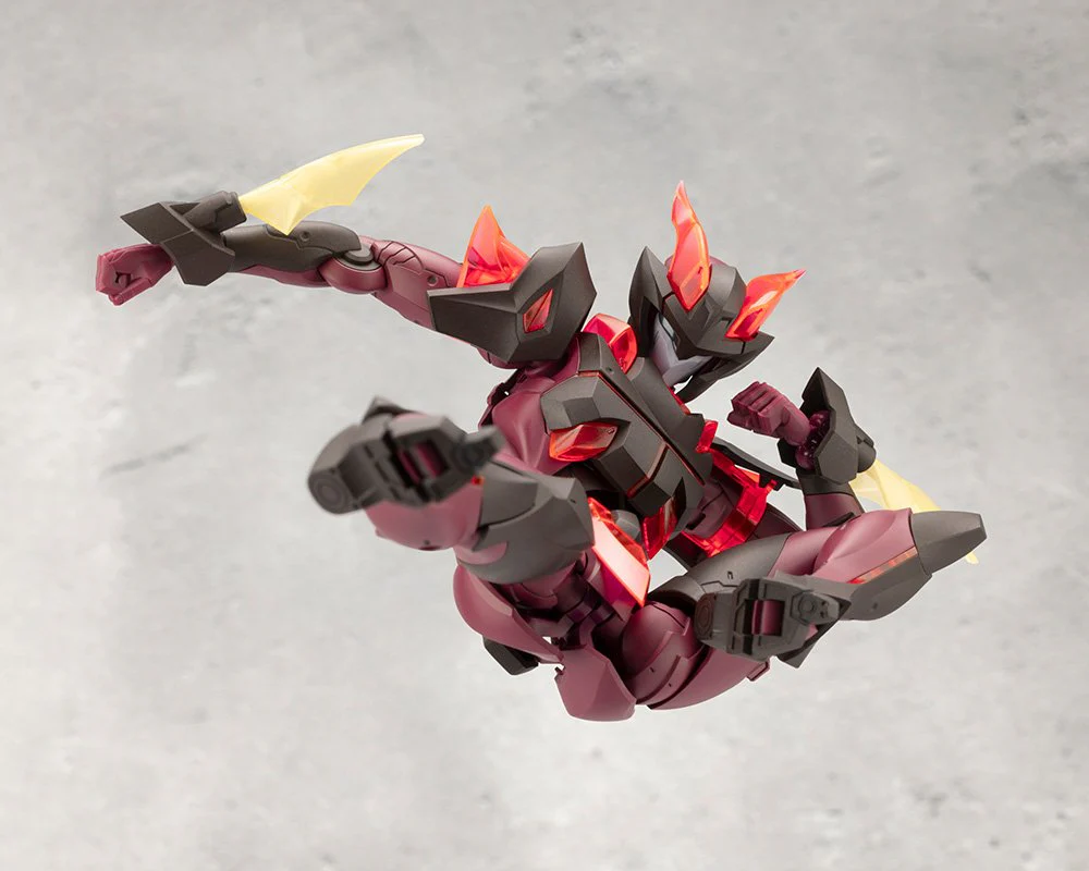 (Pre-Order CLOSED) ETA Q2 2025 - KOTOBUKIYA MEPHISTO MEGALOMARIA UNLIMITED UNIVERSE - Image 19