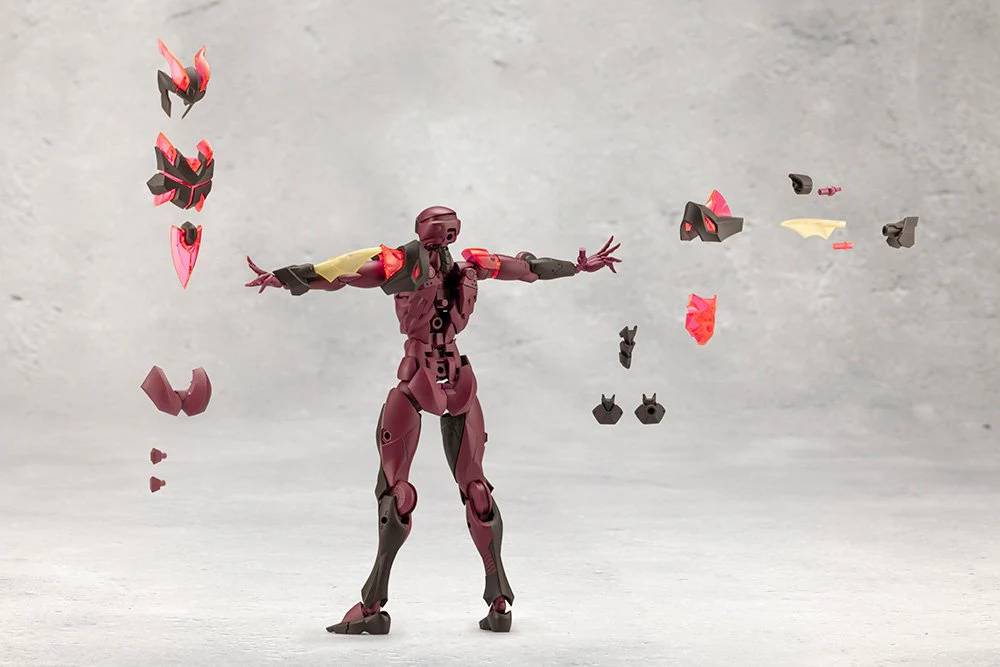 (Pre-Order CLOSED) ETA Q2 2025 - KOTOBUKIYA MEPHISTO MEGALOMARIA UNLIMITED UNIVERSE - Image 7