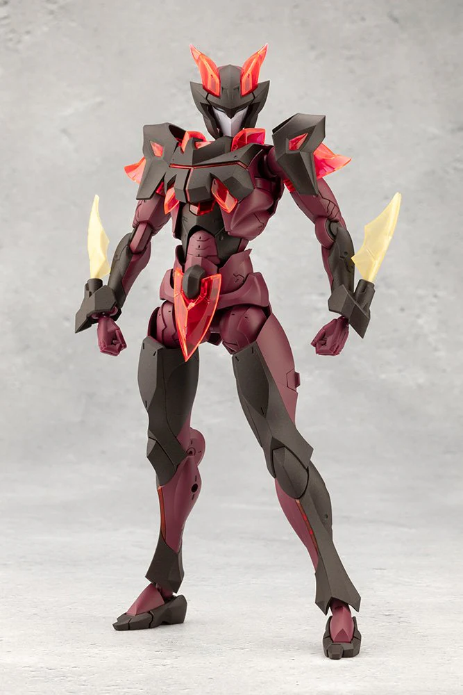 (Pre-Order CLOSED) ETA Q2 2025 - KOTOBUKIYA MEPHISTO MEGALOMARIA UNLIMITED UNIVERSE - Image 8