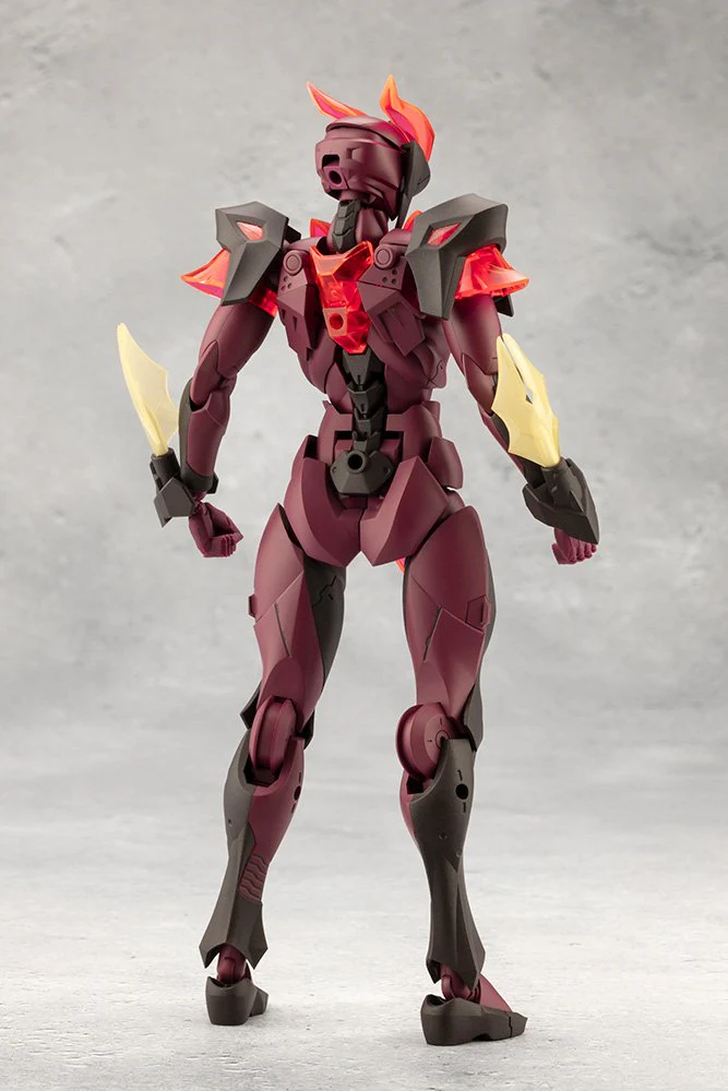 (Pre-Order CLOSED) ETA Q2 2025 - KOTOBUKIYA MEPHISTO MEGALOMARIA UNLIMITED UNIVERSE - Image 9