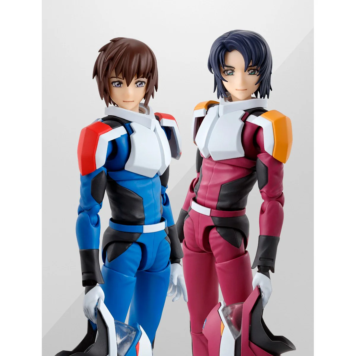 (Pre-Order CLOSED) ETA Q2 2025 - ATHRUN ZALA (Compass Pilot Suit Ver.) "GUNDAM SEED FREEDOM", TAMASHII NATIONS S.H.Figuarts - Image 10