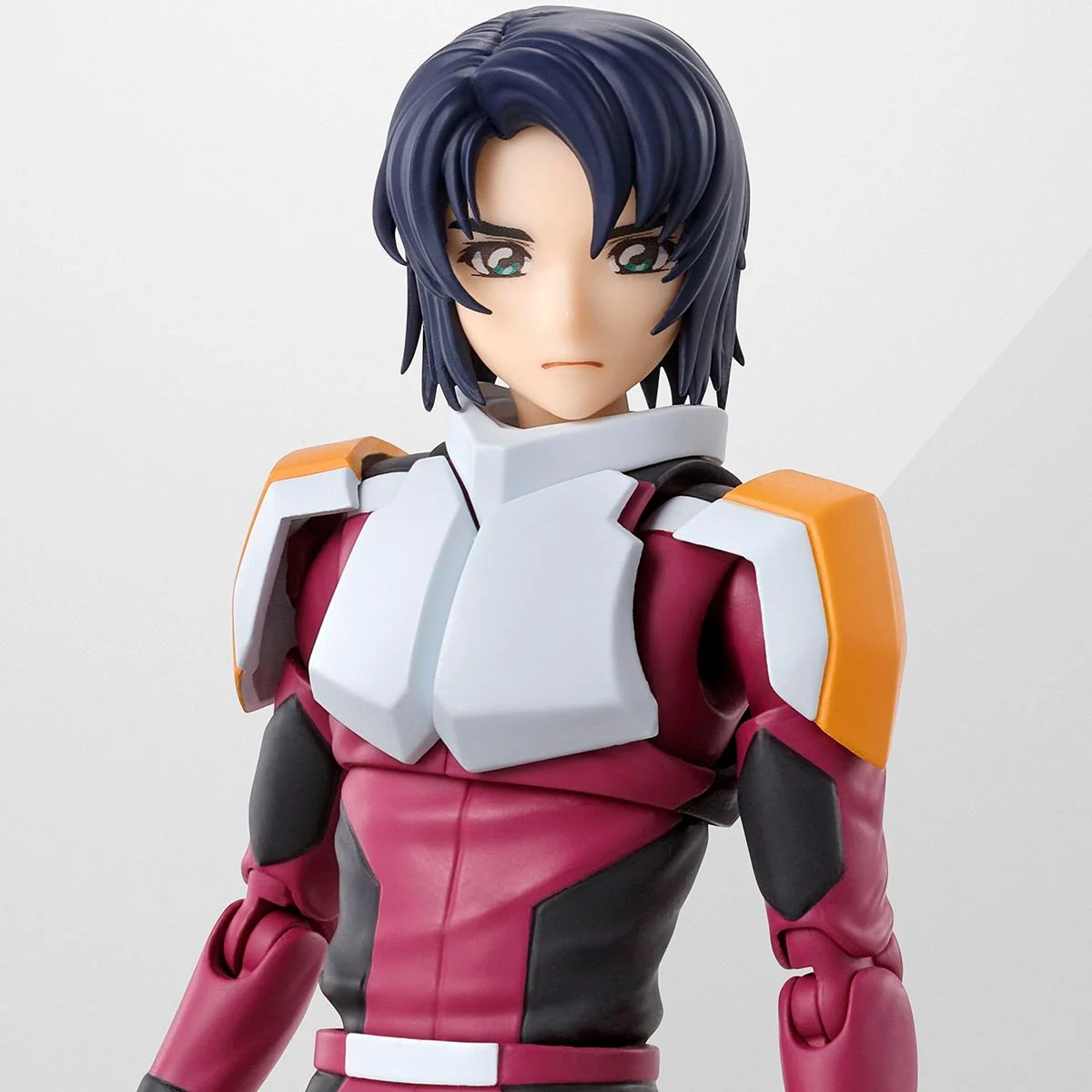 (Pre-Order CLOSED) ETA Q2 2025 - ATHRUN ZALA (Compass Pilot Suit Ver.) "GUNDAM SEED FREEDOM", TAMASHII NATIONS S.H.Figuarts - Image 4