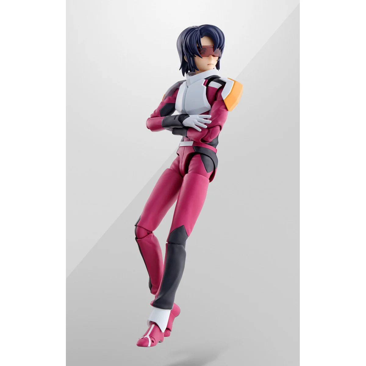 (Pre-Order CLOSED) ETA Q2 2025 - ATHRUN ZALA (Compass Pilot Suit Ver.) "GUNDAM SEED FREEDOM", TAMASHII NATIONS S.H.Figuarts - Image 5