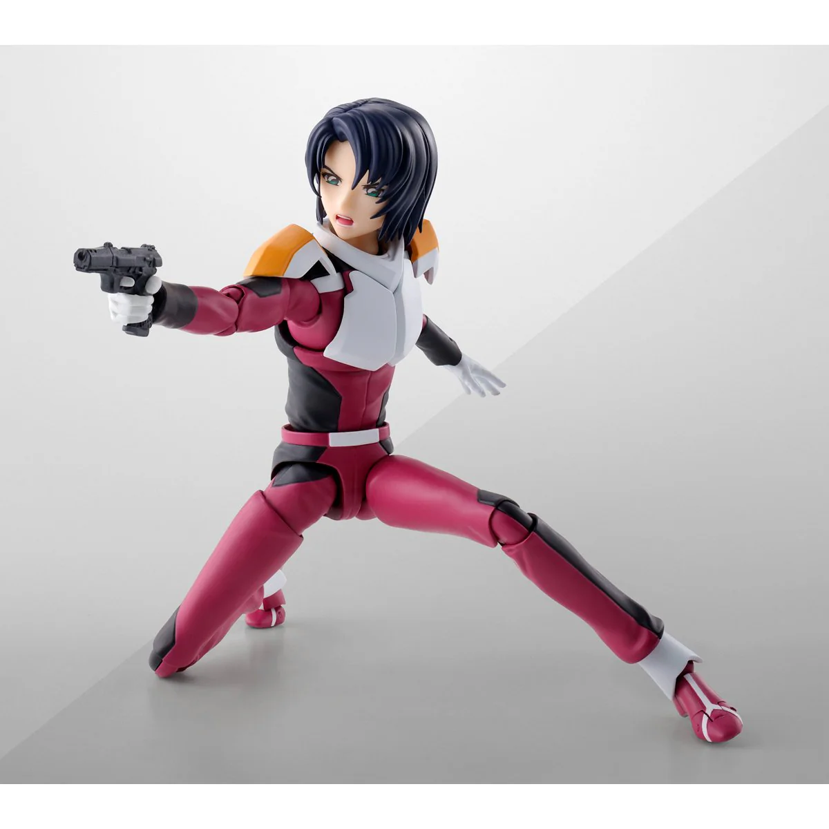 (Pre-Order CLOSED) ETA Q2 2025 - ATHRUN ZALA (Compass Pilot Suit Ver.) "GUNDAM SEED FREEDOM", TAMASHII NATIONS S.H.Figuarts - Image 6
