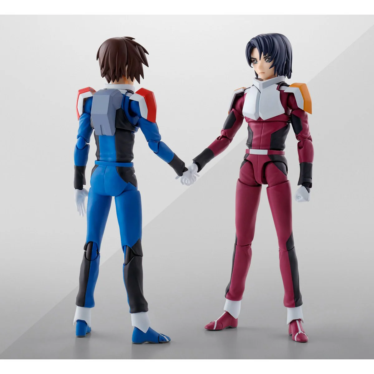 (Pre-Order CLOSED) ETA Q2 2025 - ATHRUN ZALA (Compass Pilot Suit Ver.) "GUNDAM SEED FREEDOM", TAMASHII NATIONS S.H.Figuarts - Image 8