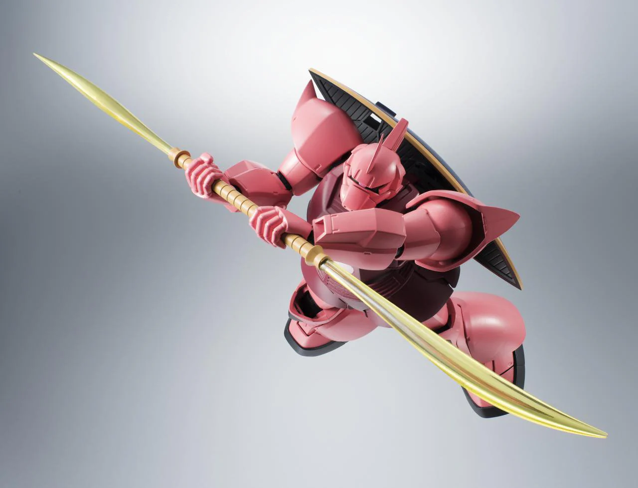 (Pre-Order CLOSED) ETA Q2 2025 - MS-14S GELGOOG CHAR'S CUSTOM ver. A.N.I.M.E. "GUNDAM", TAMASHII NATIONS THE ROBOT SPIRITS - Image 3