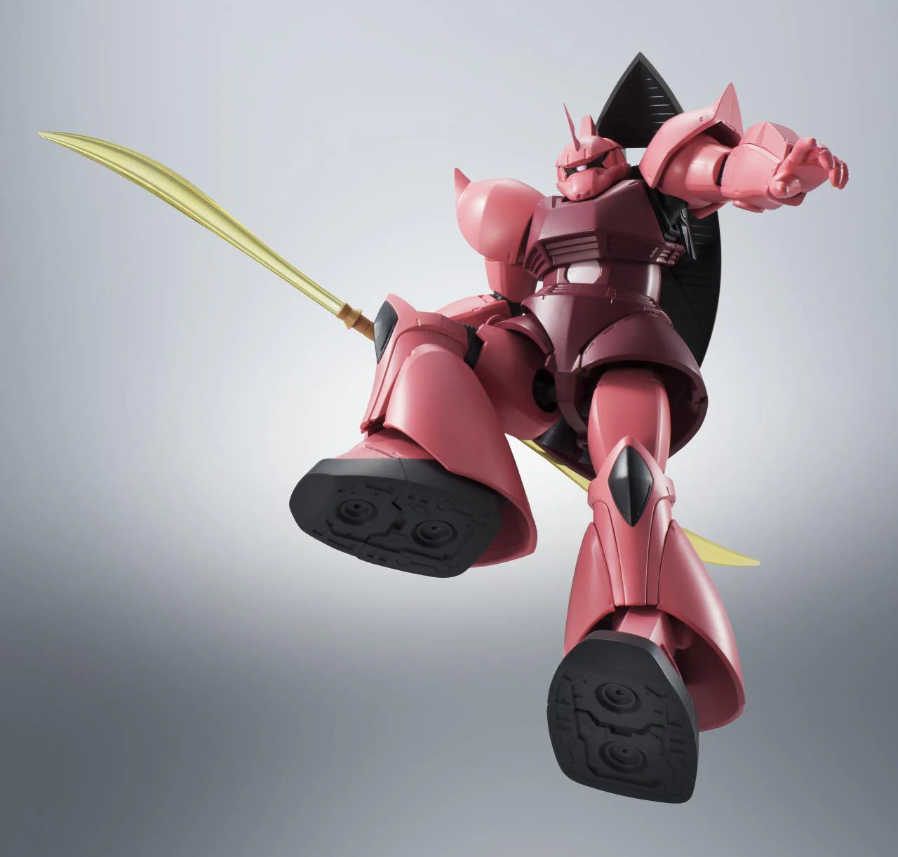 (Pre-Order CLOSED) ETA Q2 2025 - MS-14S GELGOOG CHAR'S CUSTOM ver. A.N.I.M.E. "GUNDAM", TAMASHII NATIONS THE ROBOT SPIRITS - Image 5