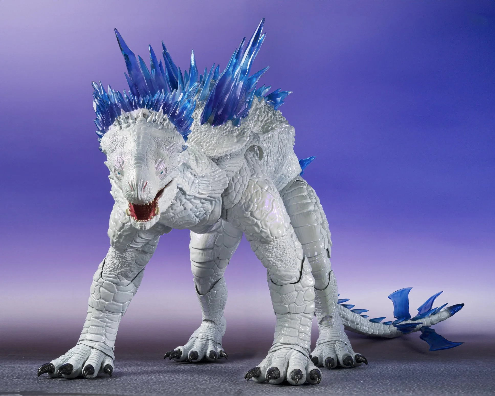 (Pre-Order CLOSED) ETA Q2 2025 - SHIMO FROM GODZILLA x KONG: THE NEW EMPIRE "GODZILLA", TAMASHII NATIONS S.H.MonsterArts - Image 3