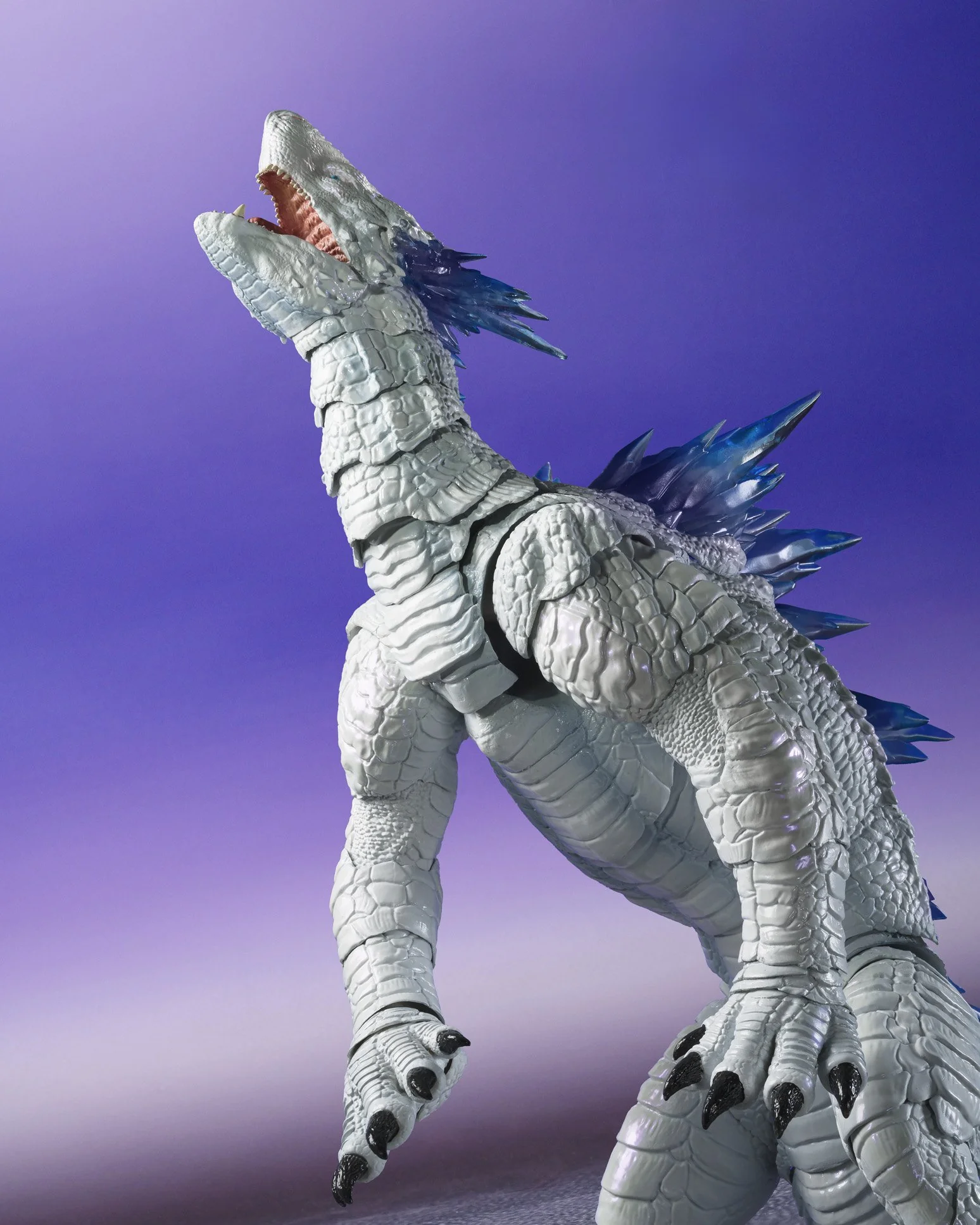 (Pre-Order CLOSED) ETA Q2 2025 - SHIMO FROM GODZILLA x KONG: THE NEW EMPIRE "GODZILLA", TAMASHII NATIONS S.H.MonsterArts - Image 4