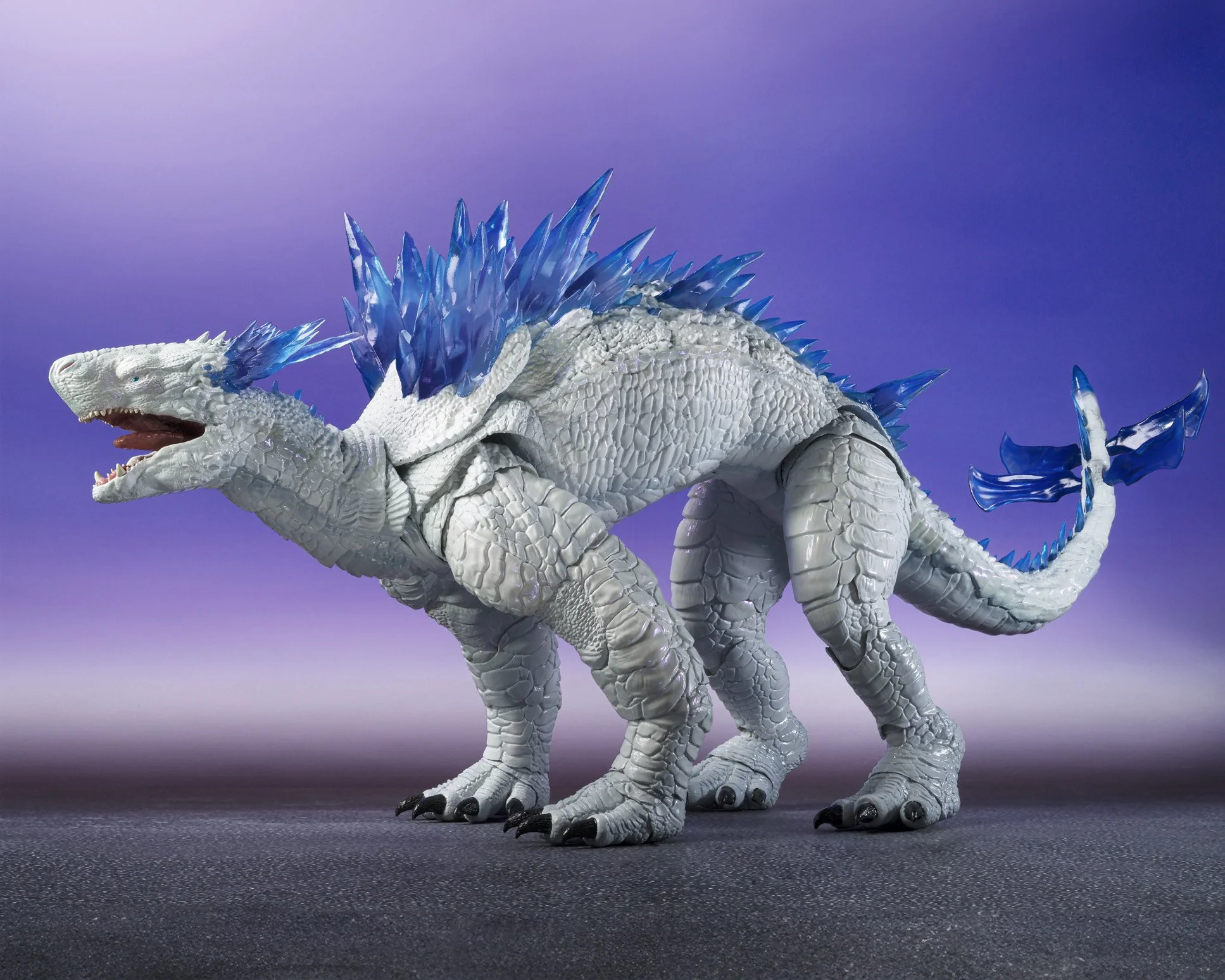 (Pre-Order CLOSED) ETA Q2 2025 - SHIMO FROM GODZILLA x KONG: THE NEW EMPIRE "GODZILLA", TAMASHII NATIONS S.H.MonsterArts - Image 5