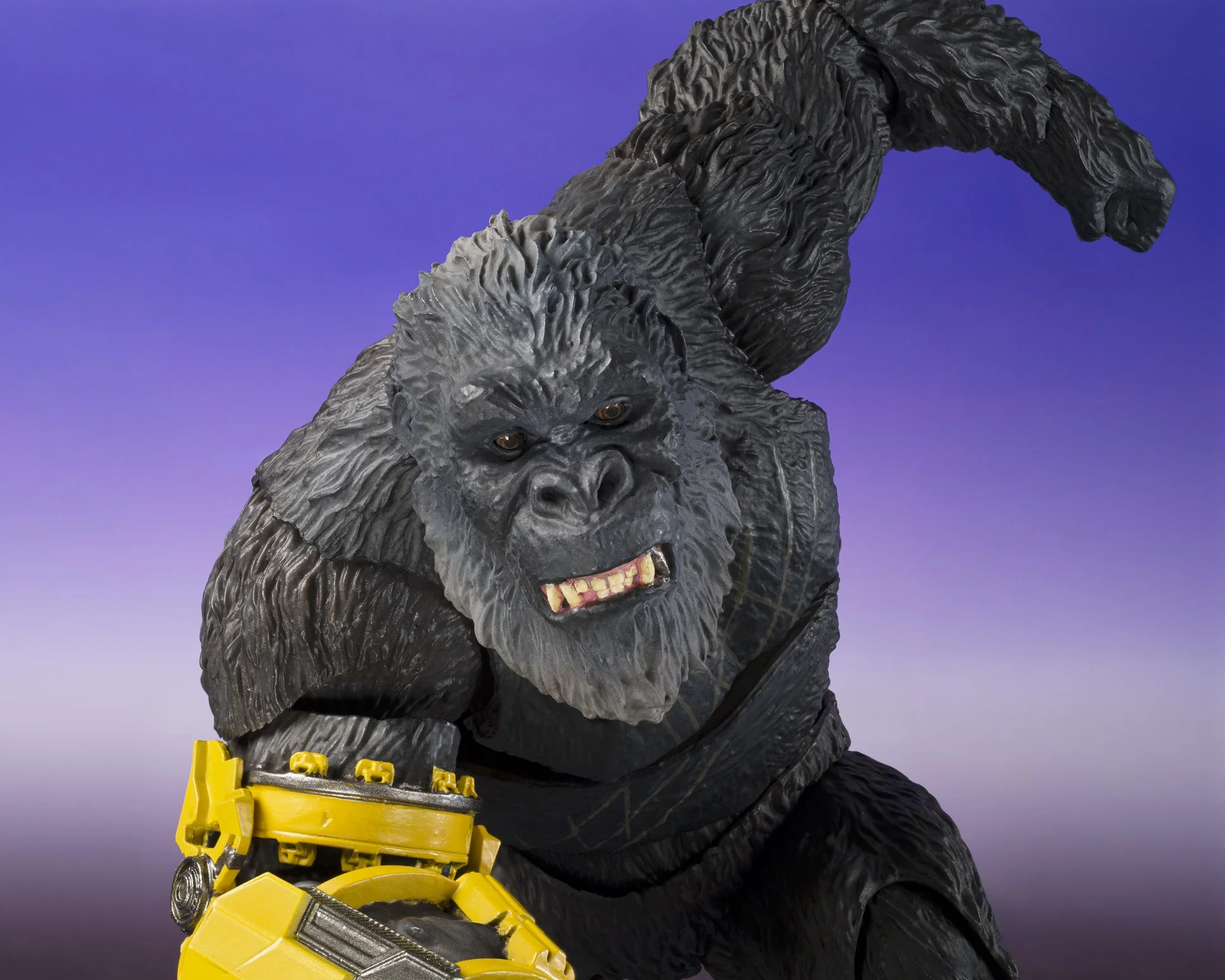 (Pre-Order CLOSED) ETA Q2 2025 - SHIMO FROM GODZILLA x KONG: THE NEW EMPIRE "GODZILLA", TAMASHII NATIONS S.H.MonsterArts - Image 8