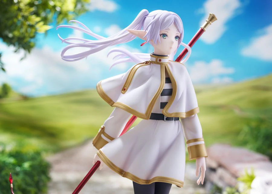(Pre-Order CLOSED)  ETA Q2 2025 -  Frieren 1/7 Scale Figure - Image 4