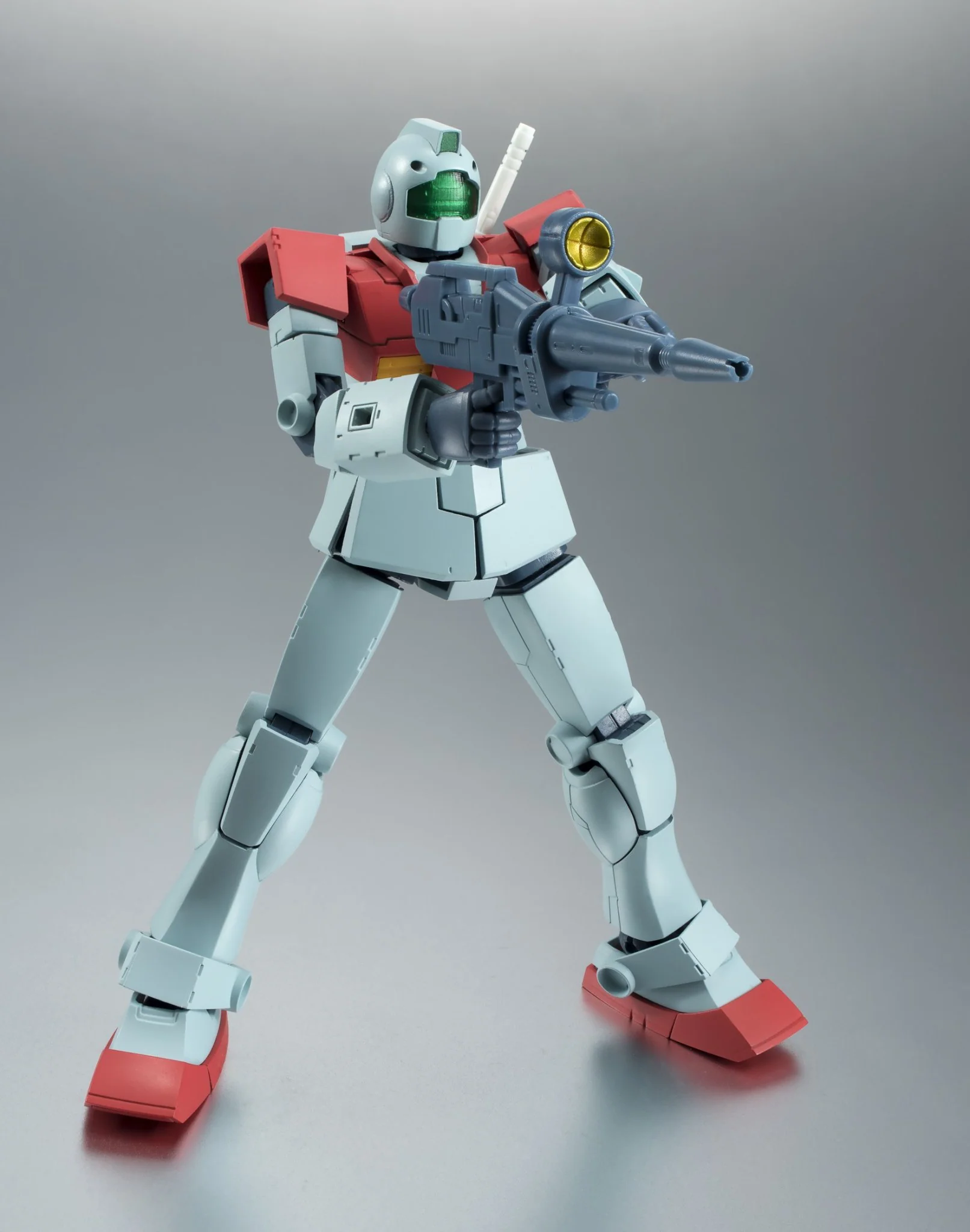 (Pre-Order CLOSED) ETA Q2 2025 - RGM-79 GM ver. A.N.I.M.E. "GUNDAM", TAMASHII NATIONS THE ROBOT SPIRITS - Image 2