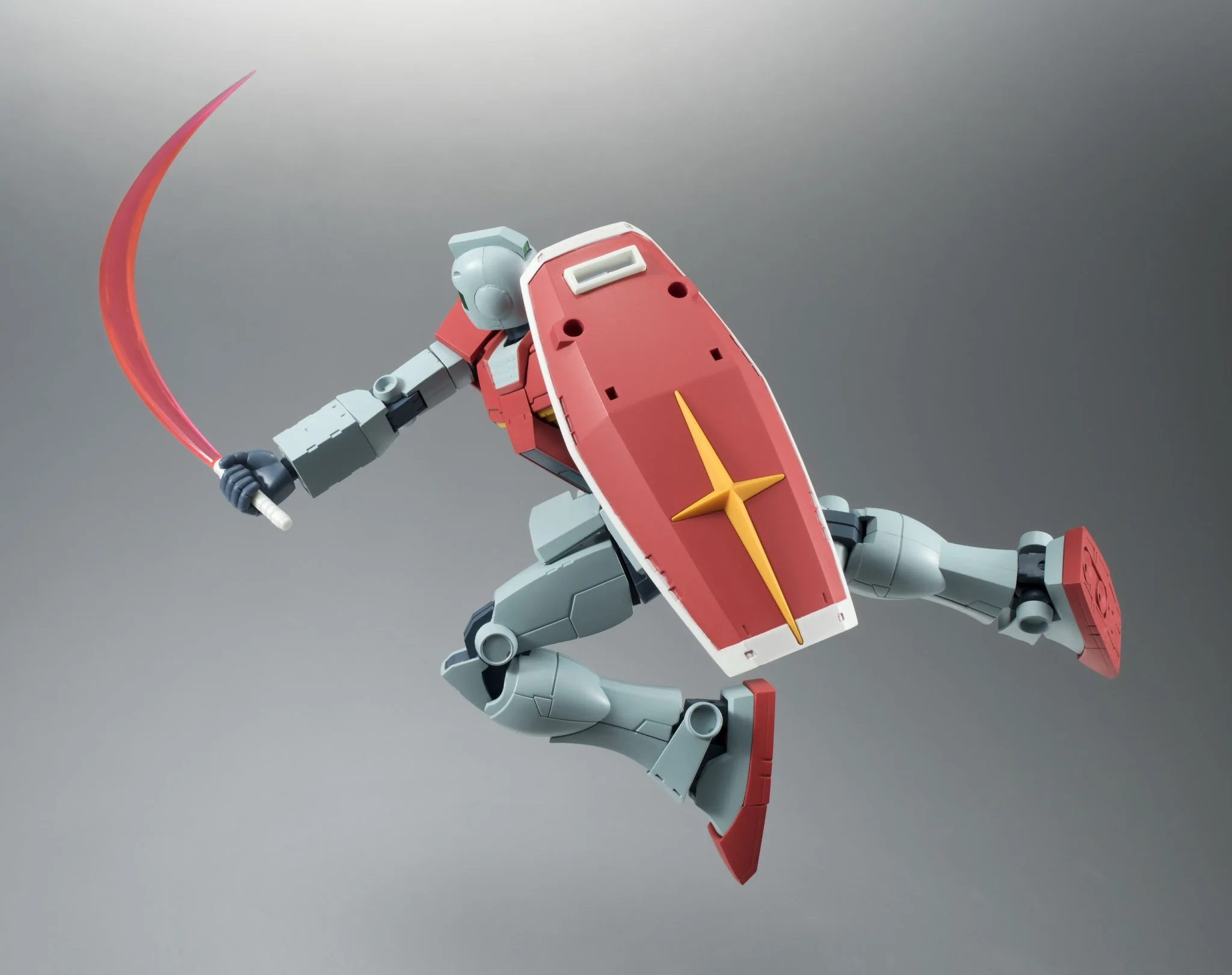 (Pre-Order CLOSED) ETA Q2 2025 - RGM-79 GM ver. A.N.I.M.E. "GUNDAM", TAMASHII NATIONS THE ROBOT SPIRITS - Image 3