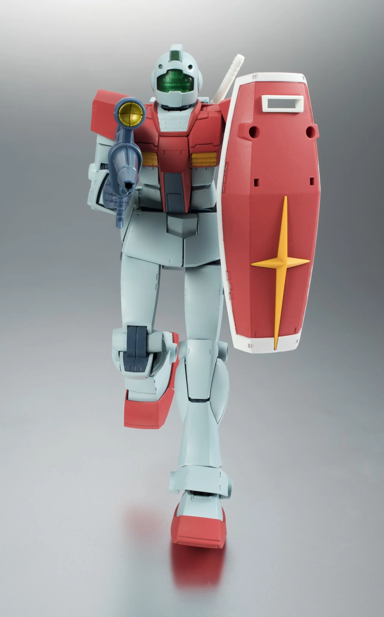 (Pre-Order CLOSED) ETA Q2 2025 - RGM-79 GM ver. A.N.I.M.E. "GUNDAM", TAMASHII NATIONS THE ROBOT SPIRITS - Image 4